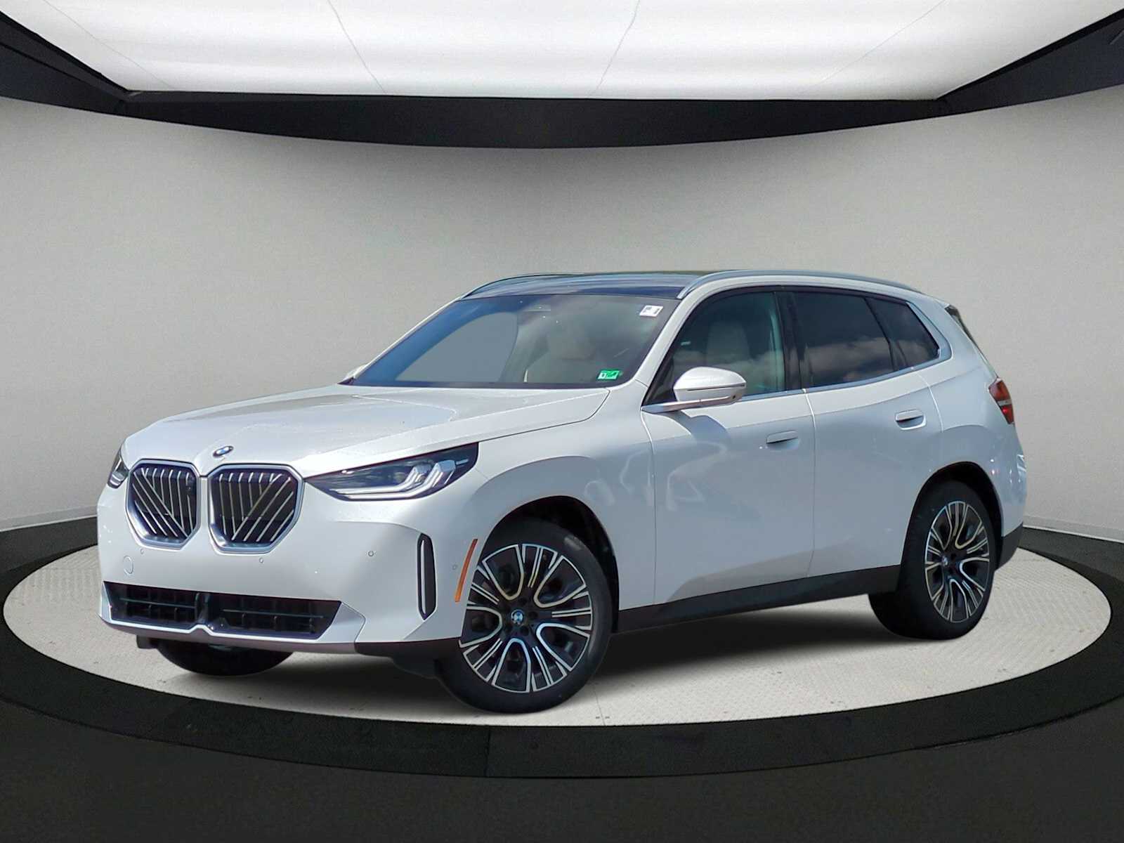 Thumbnail: 2025 BMW X3 - 1
