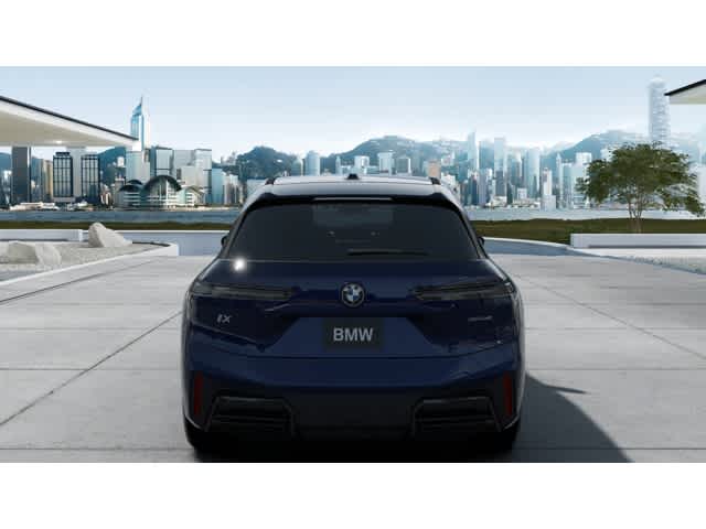 Thumbnail: 2026 BMW iX - 5