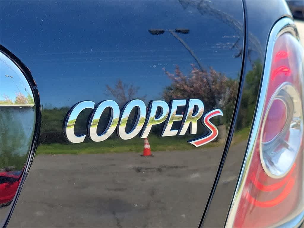 2012 MINI Cooper Base 24