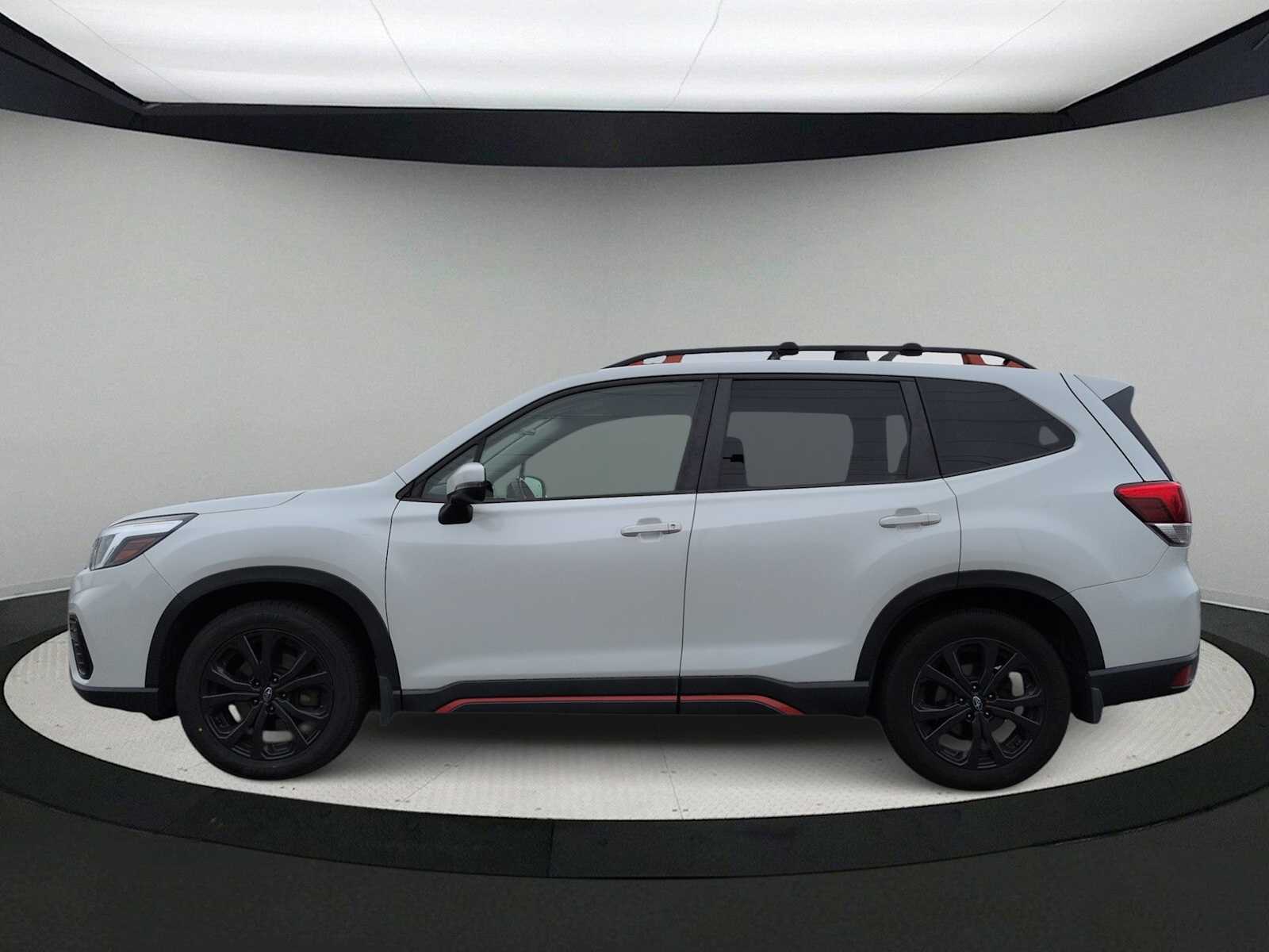 Thumbnail: 2020 Subaru Forester - 5