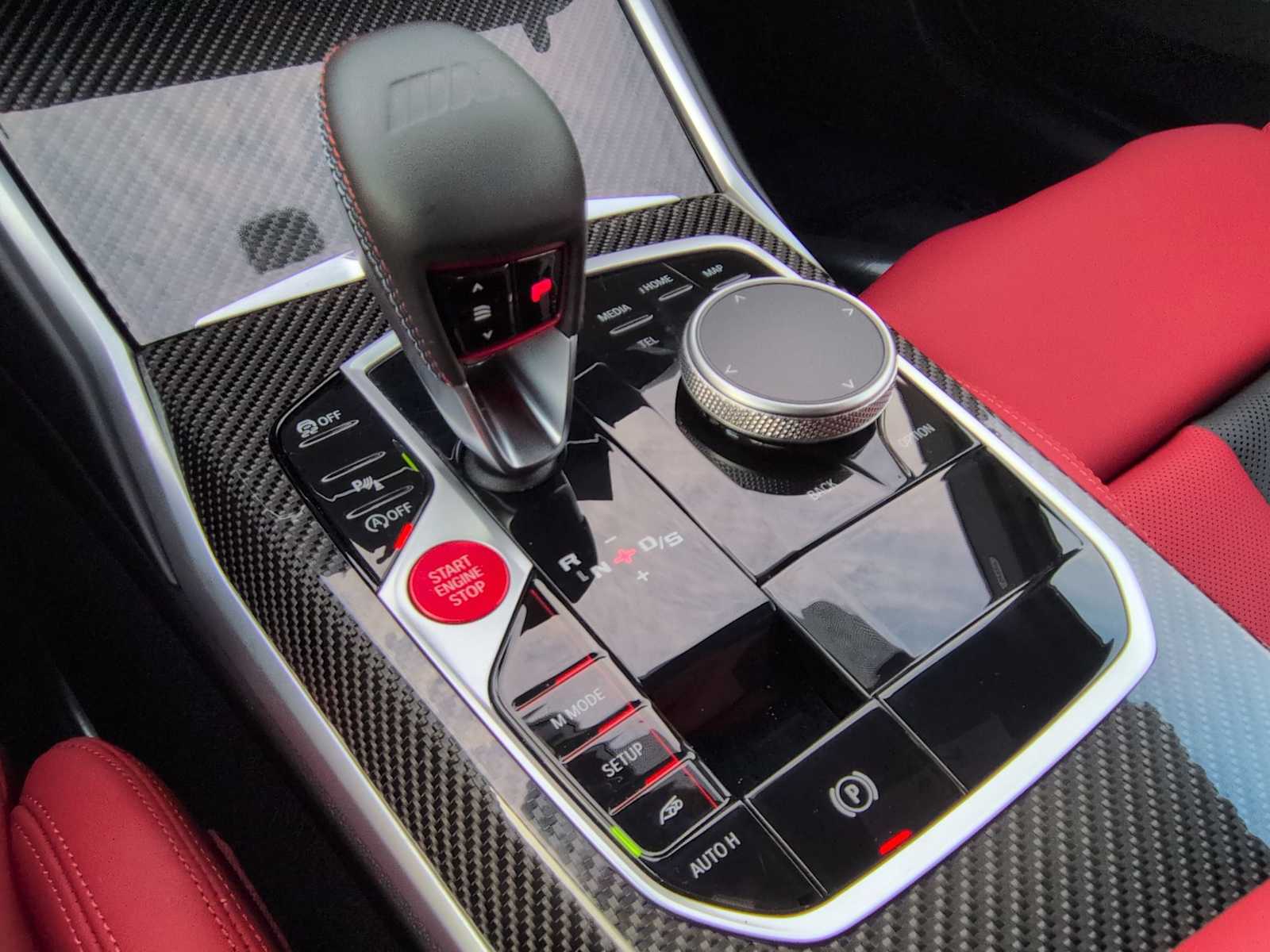 Thumbnail: 2025 BMW M4 - 32