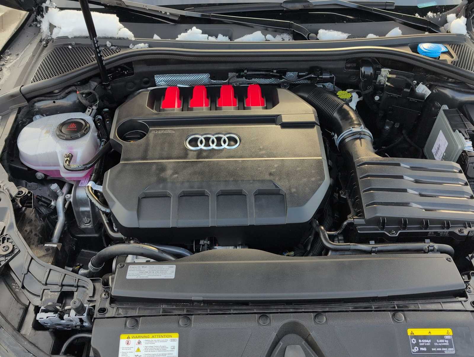 Thumbnail: 2025 Audi S3 - 15