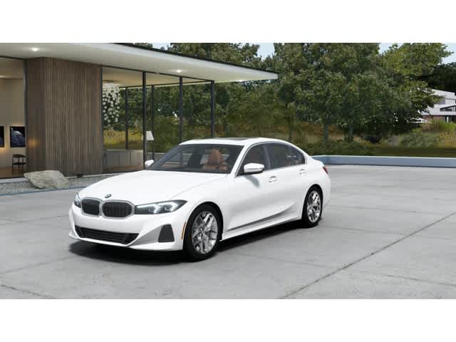 Thumbnail: 2025 BMW 3 Series - 7