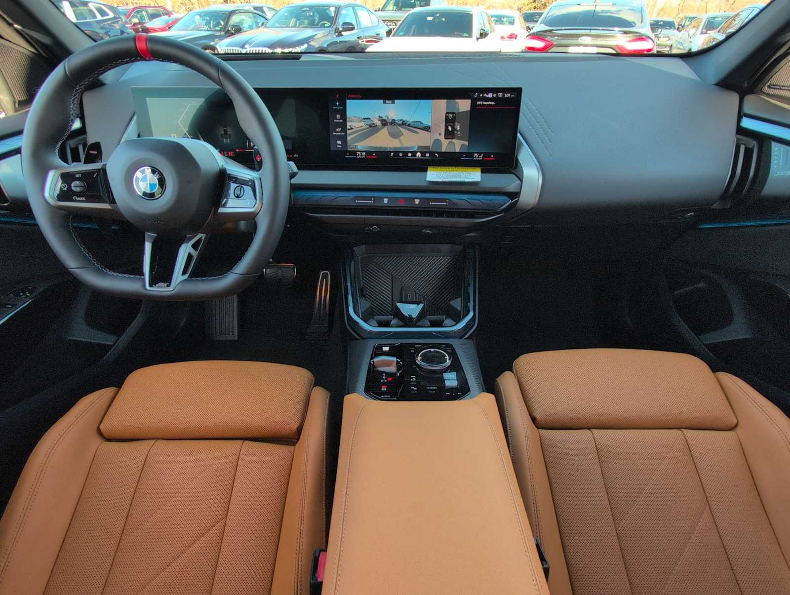 Thumbnail: 2026 BMW X3 - 16