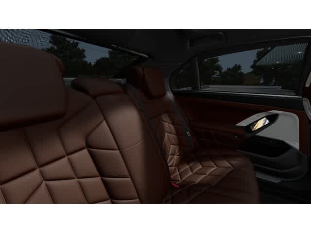 2025 BMW i7 eDrive50 12