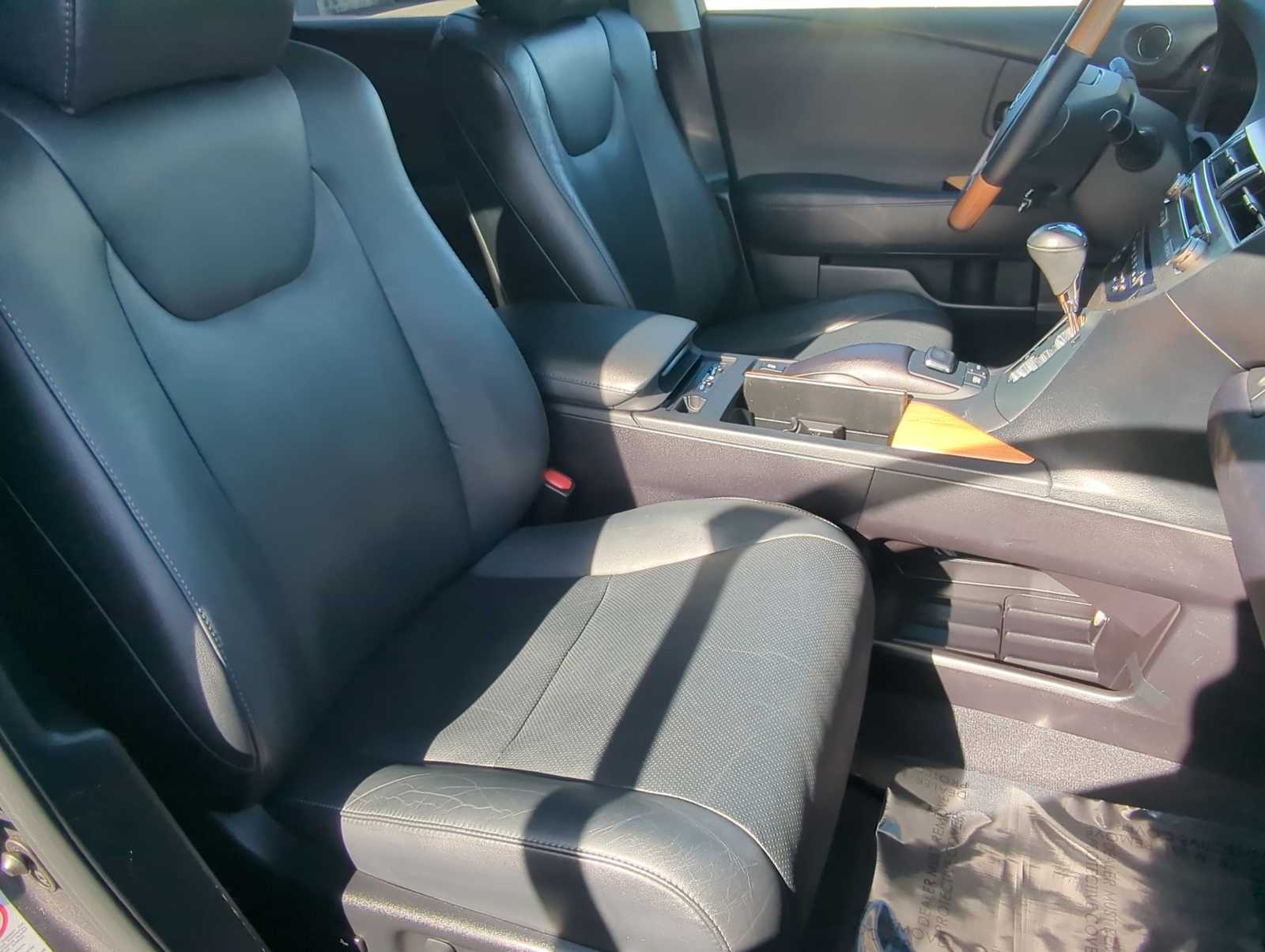 Thumbnail: 2015 Lexus RX - 23