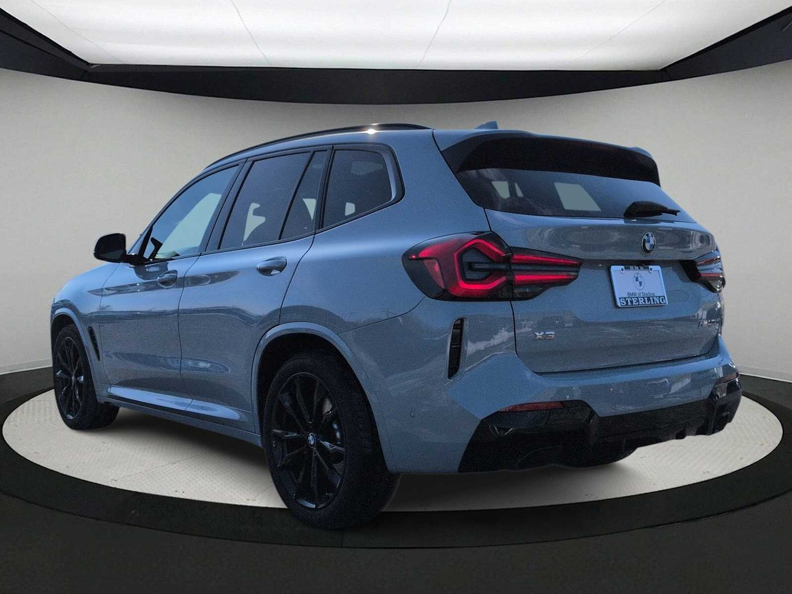 Thumbnail: 2024 BMW X3 - 6
