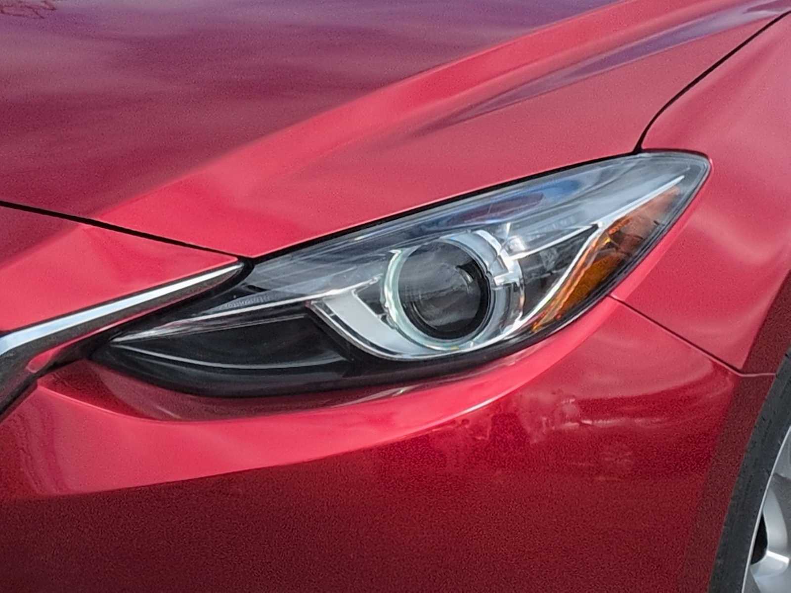 Thumbnail: 2015 Mazda Mazda3 - 11