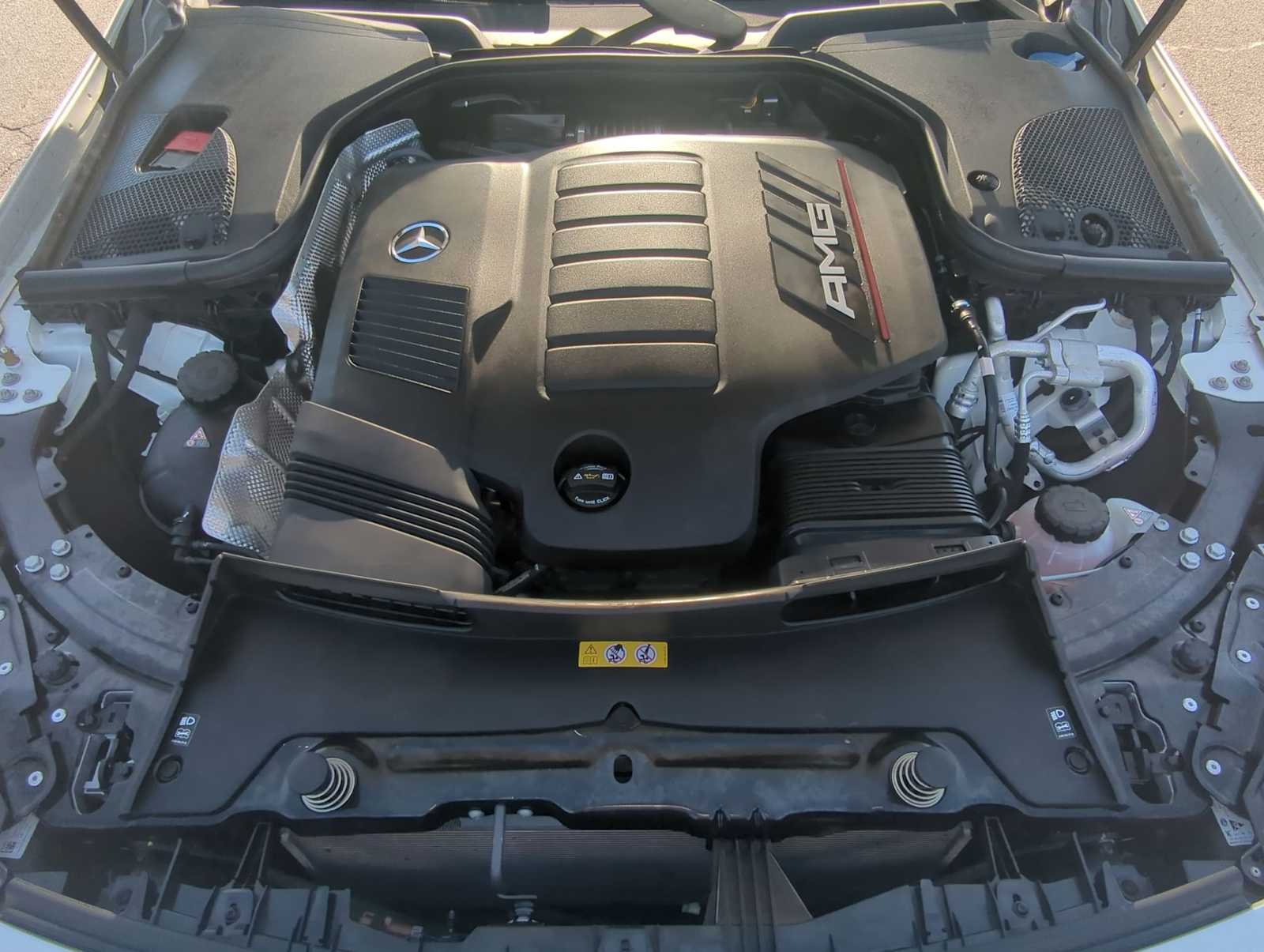 Thumbnail: 2023 Mercedes-Benz AMG GT - 14