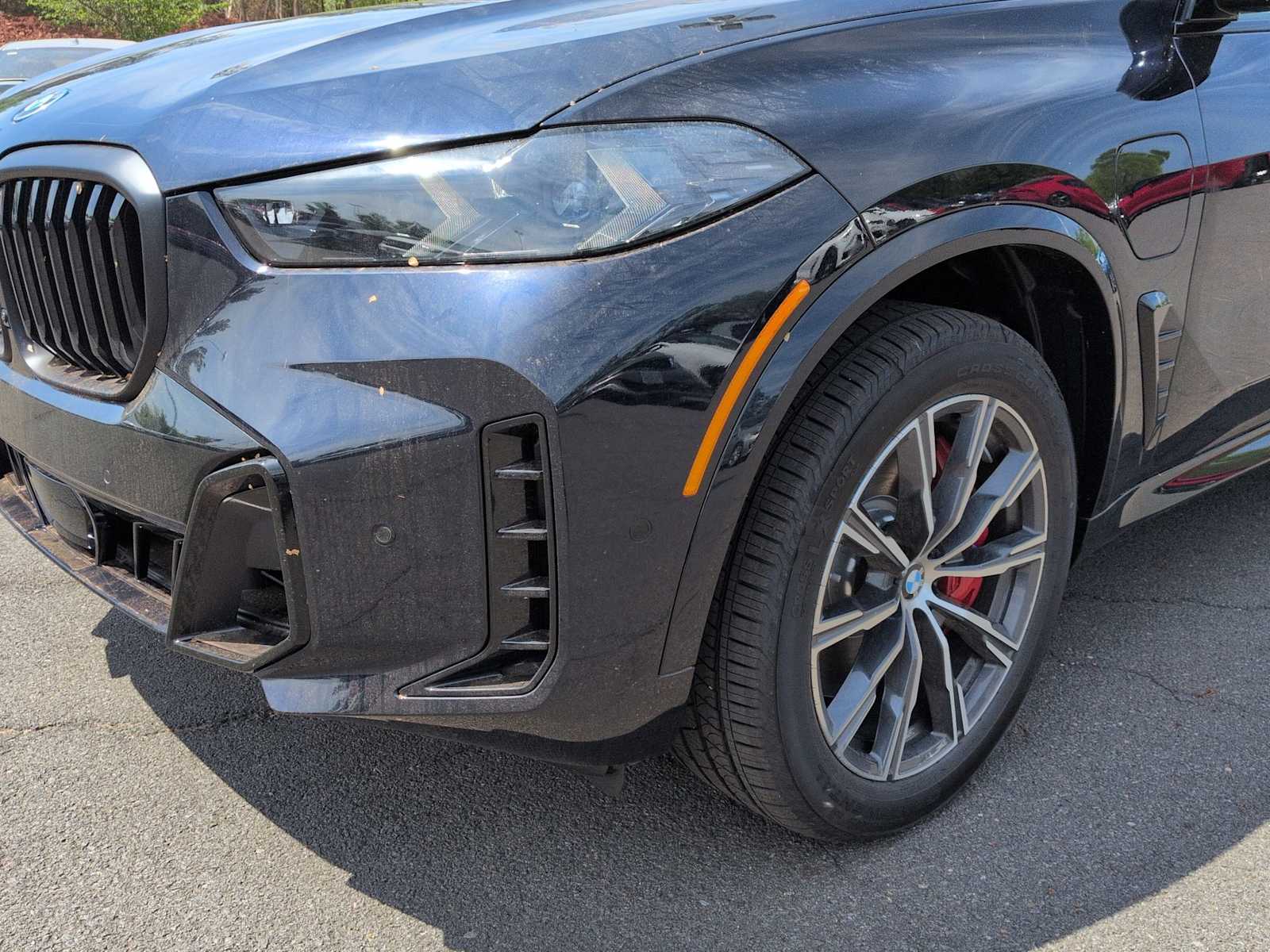 Thumbnail: 2026 BMW X5 - 11