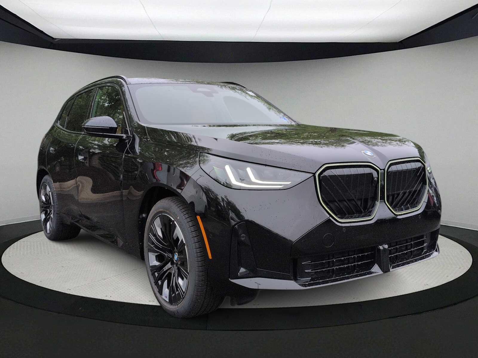 Thumbnail: 2026 BMW X3 - 2