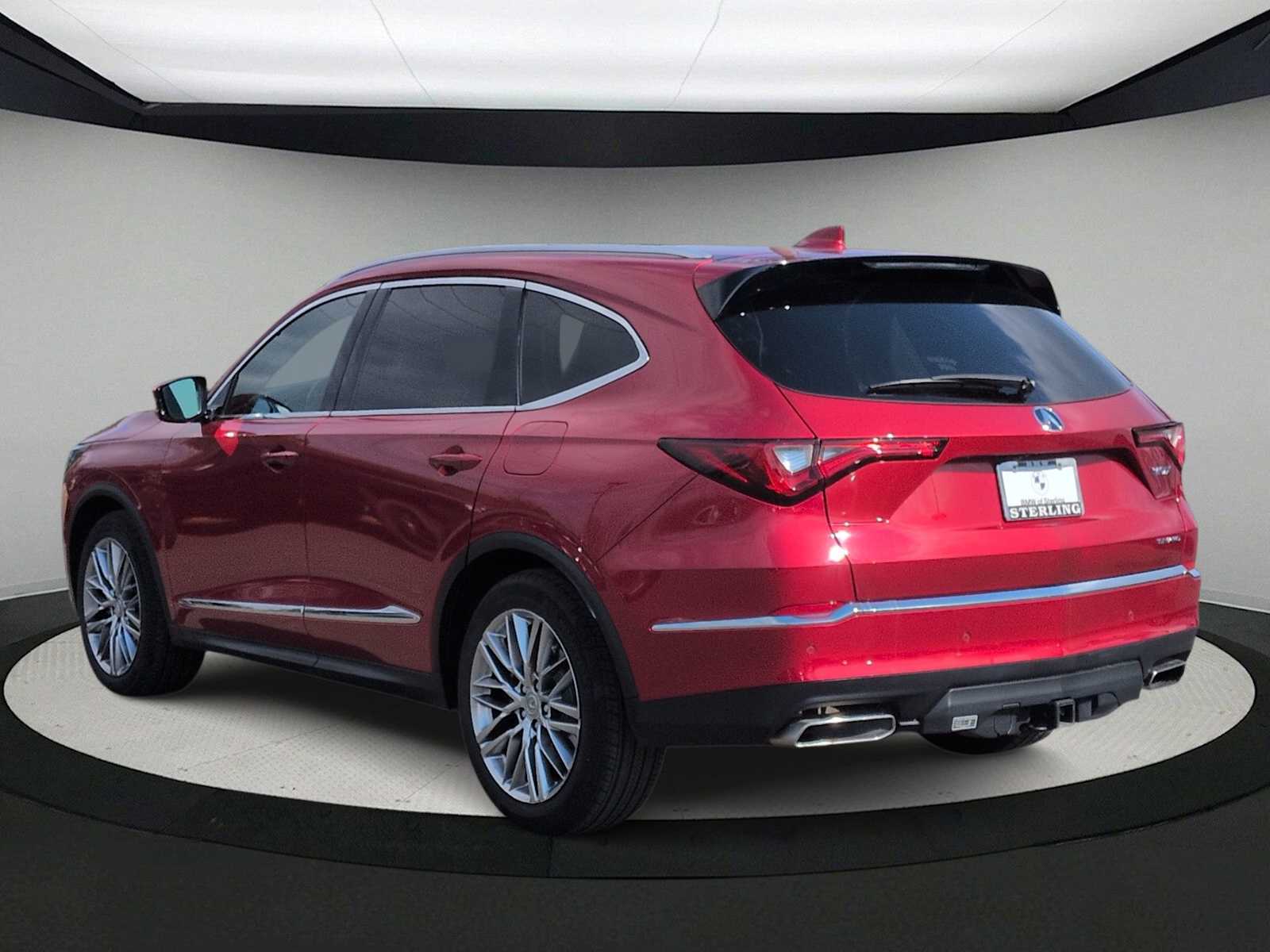 Thumbnail: 2022 Acura MDX - 6