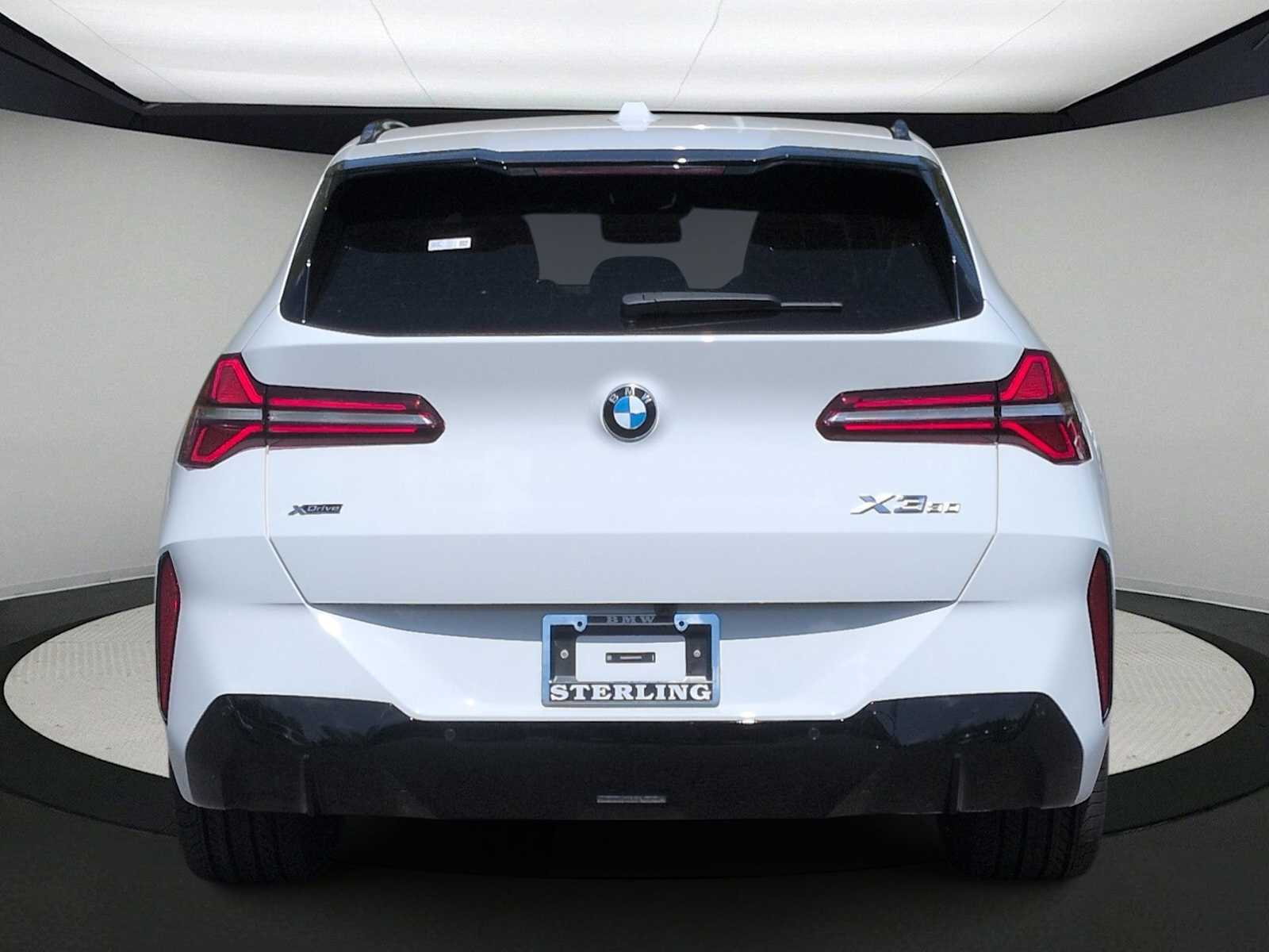 Thumbnail: 2026 BMW X3 - 7