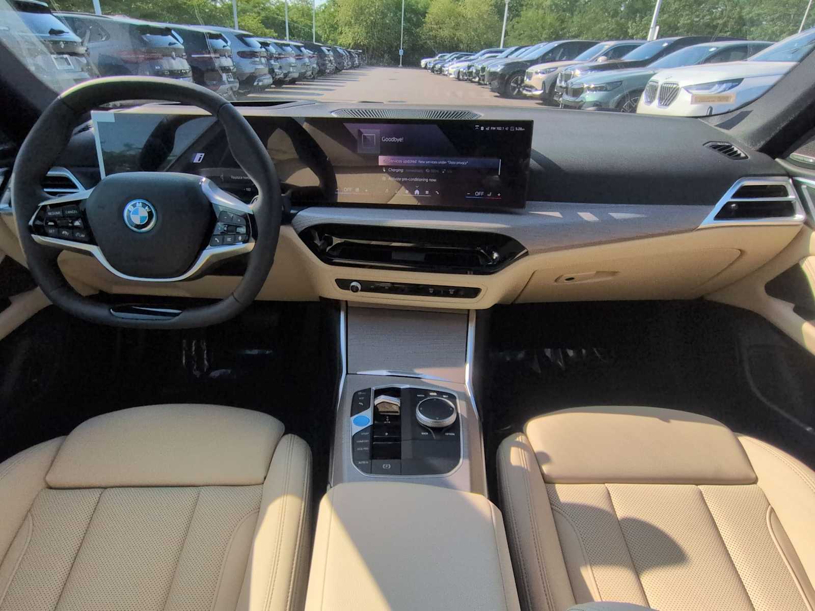 Thumbnail: 2026 BMW i4 - 16