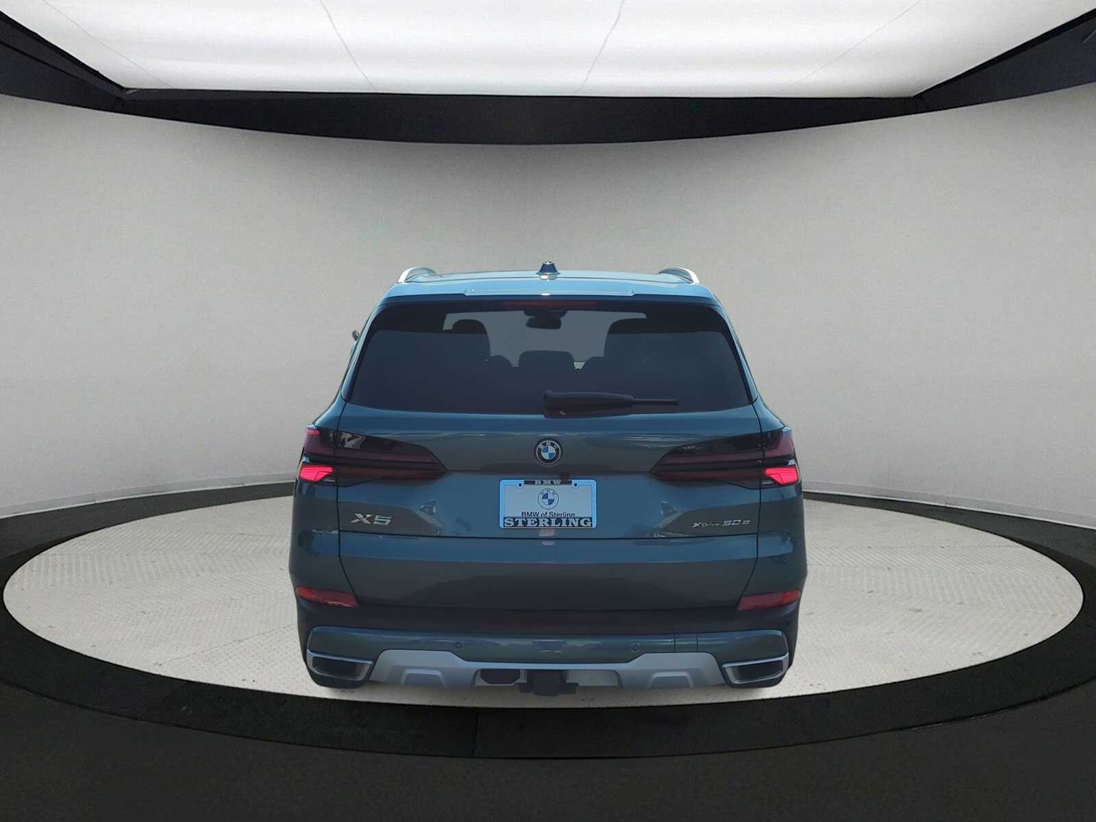 Thumbnail: 2025 BMW X5 - 7