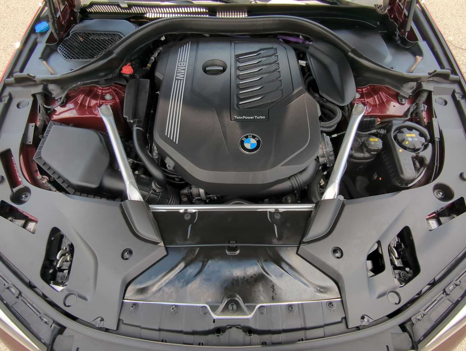 Thumbnail: 2023 BMW 5 Series - 14