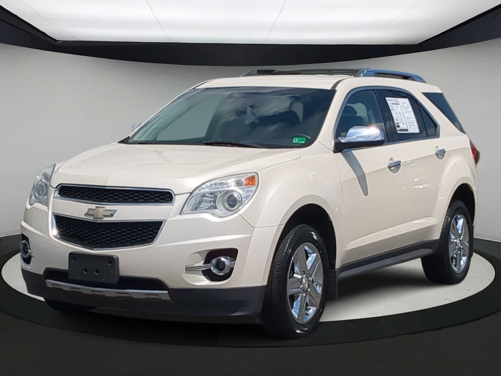 Thumbnail: 2015 Chevrolet Equinox - 4