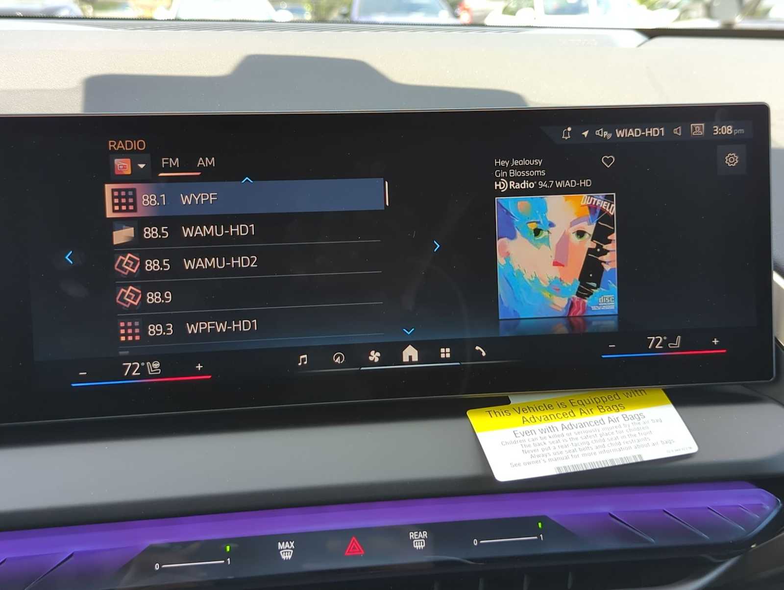 Thumbnail: 2025 BMW X3 - 31