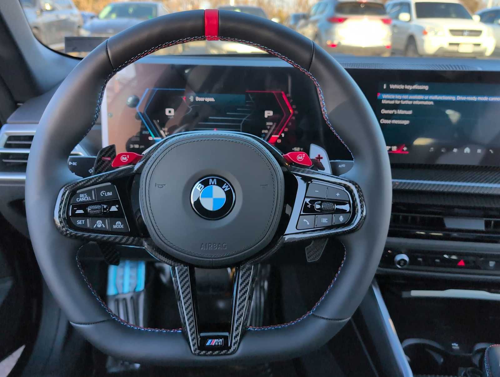 Thumbnail: 2026 BMW M4 - 20