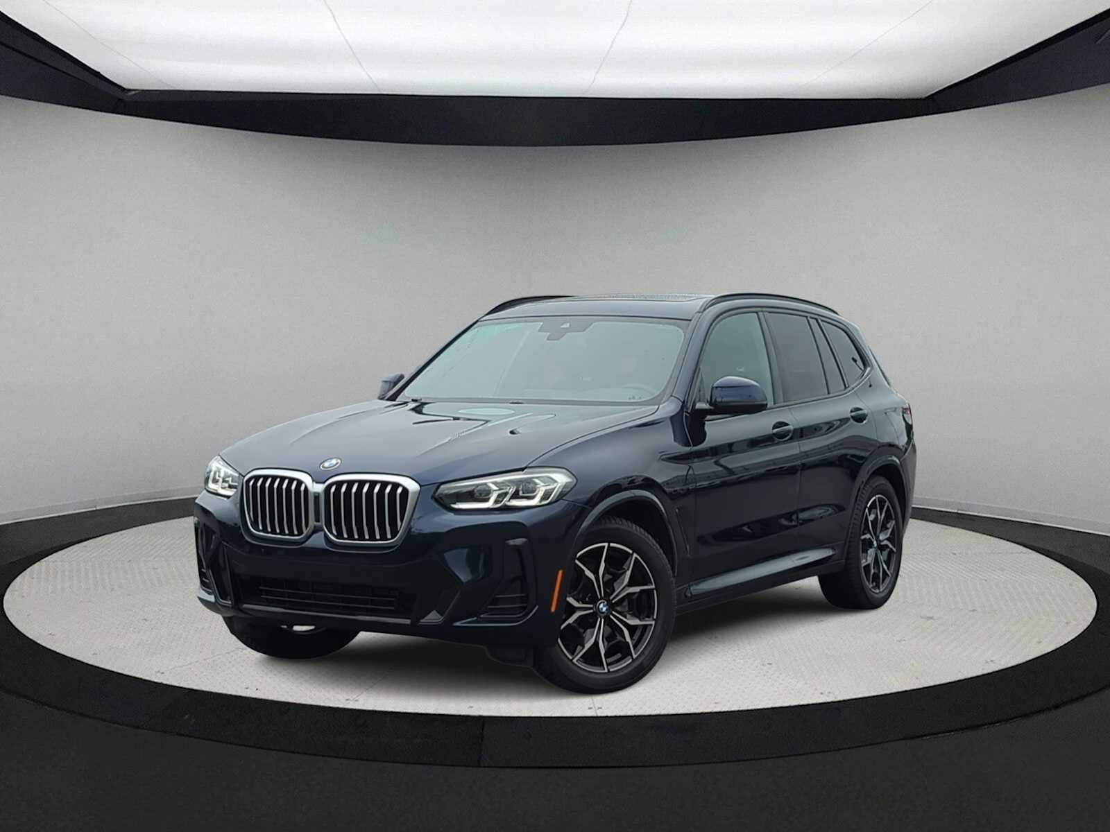 Thumbnail: 2022 BMW X3 - 1