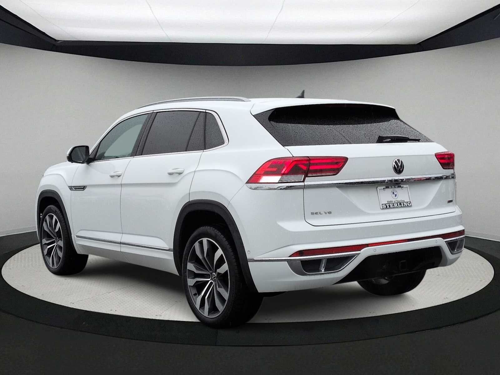 Thumbnail: 2021 Volkswagen Atlas - 6