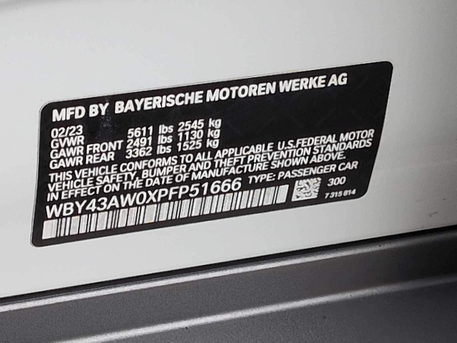 Thumbnail: 2023 BMW i4 - 38
