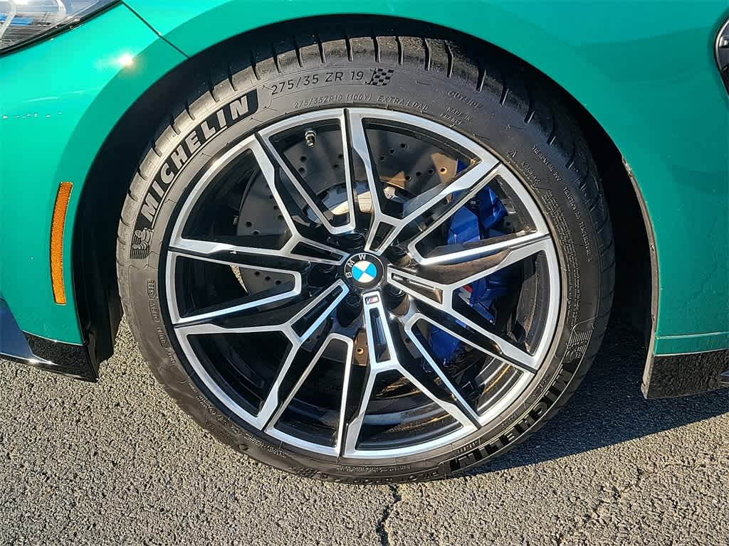 Thumbnail: 2022 BMW M3 - 8