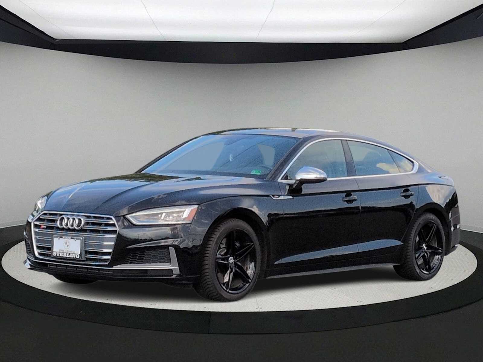 Thumbnail: 2019 Audi S5 - 3