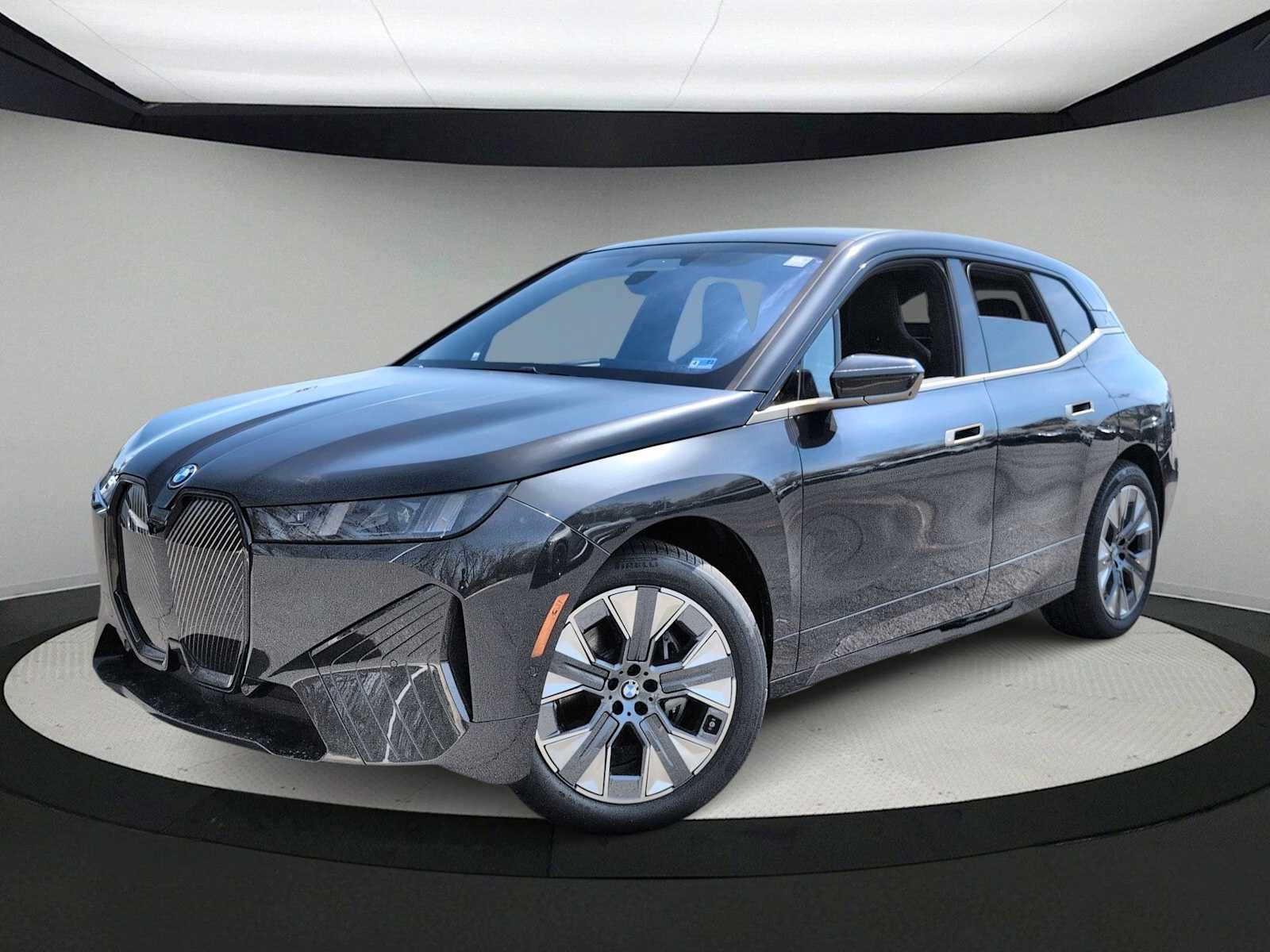 Thumbnail: 2026 BMW iX - 1