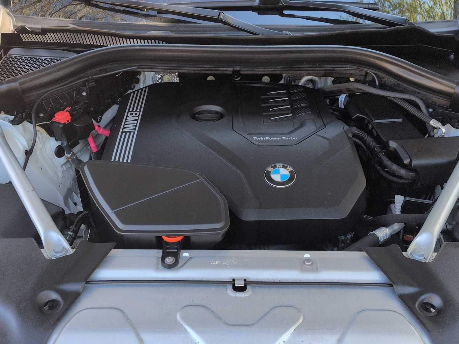 Thumbnail: 2021 BMW X3 - 15