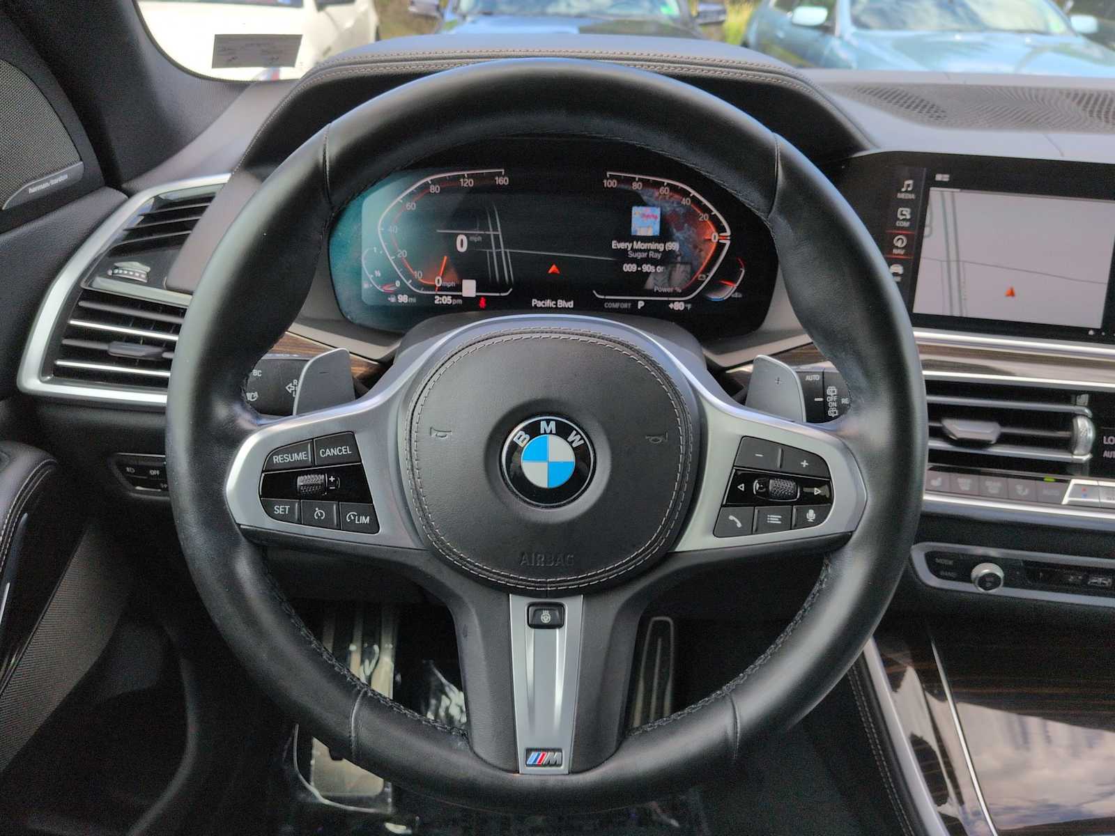 Thumbnail: 2021 BMW X5 - 25