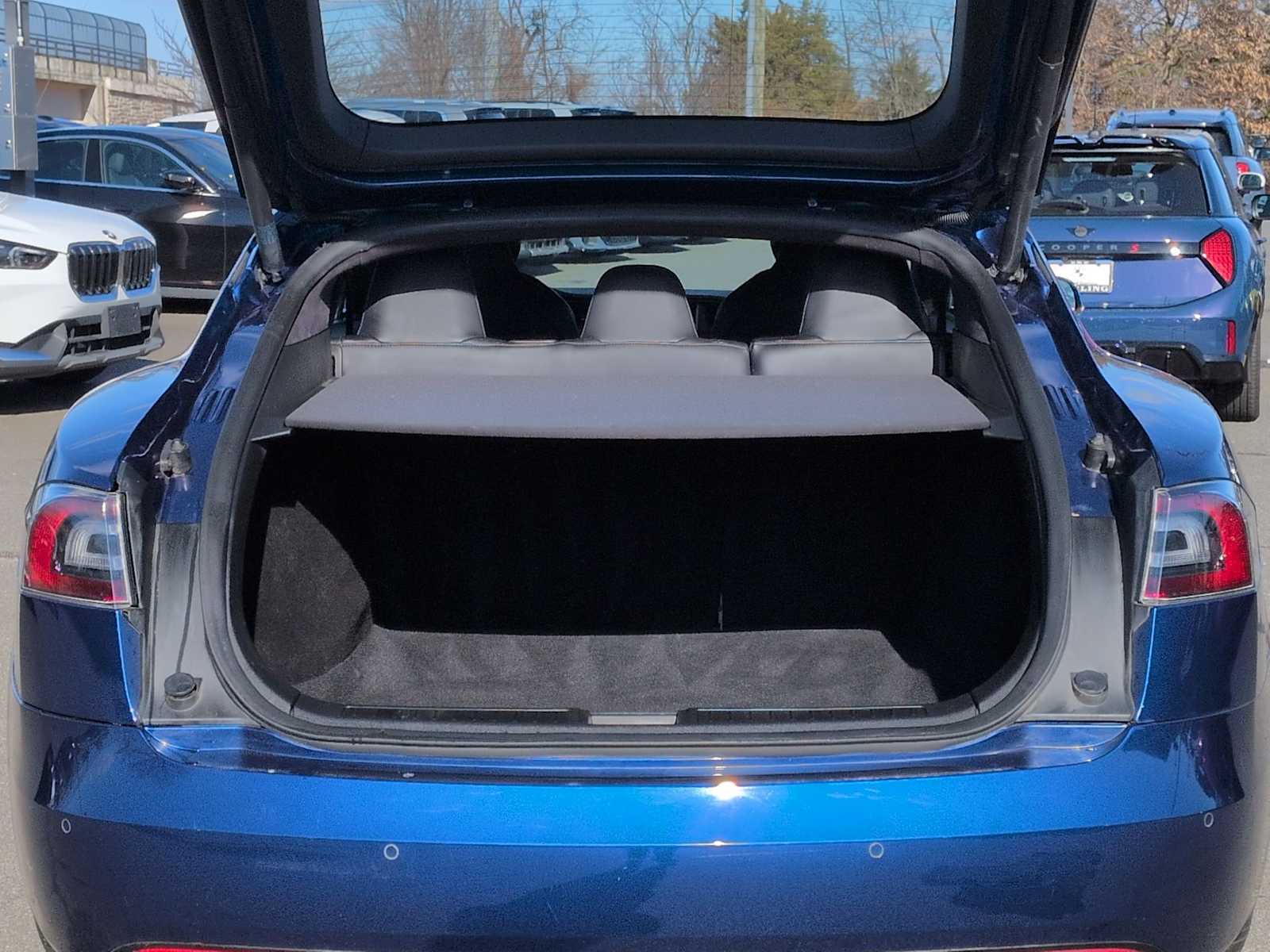 Thumbnail: 2020 Tesla Model S - 33