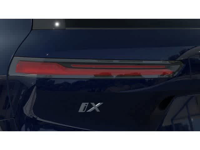 Thumbnail: 2026 BMW iX - 8