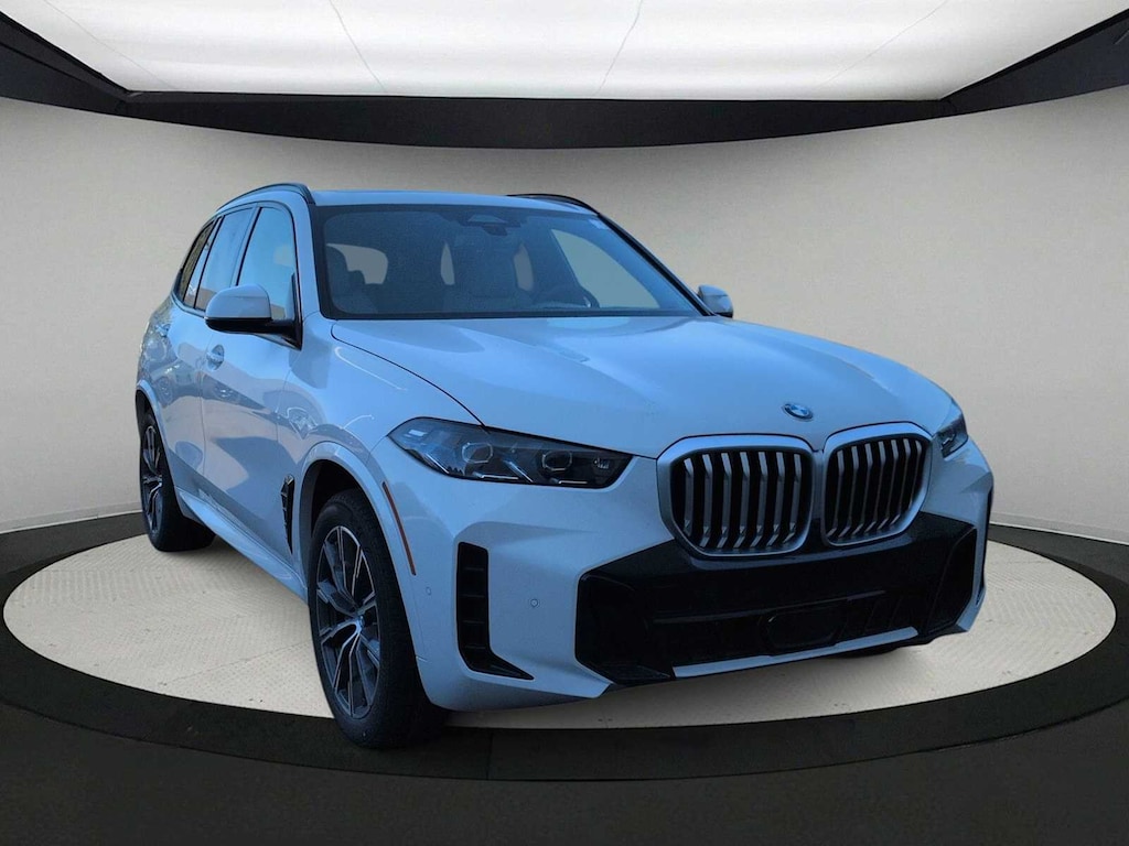 New 2026 BMW X5 xDrive40i SUV