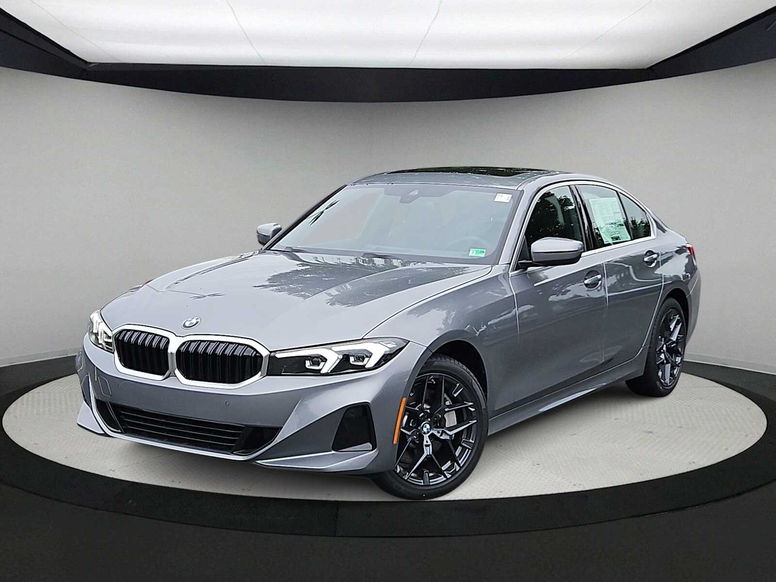 Thumbnail: 2025 BMW 3 Series - 1