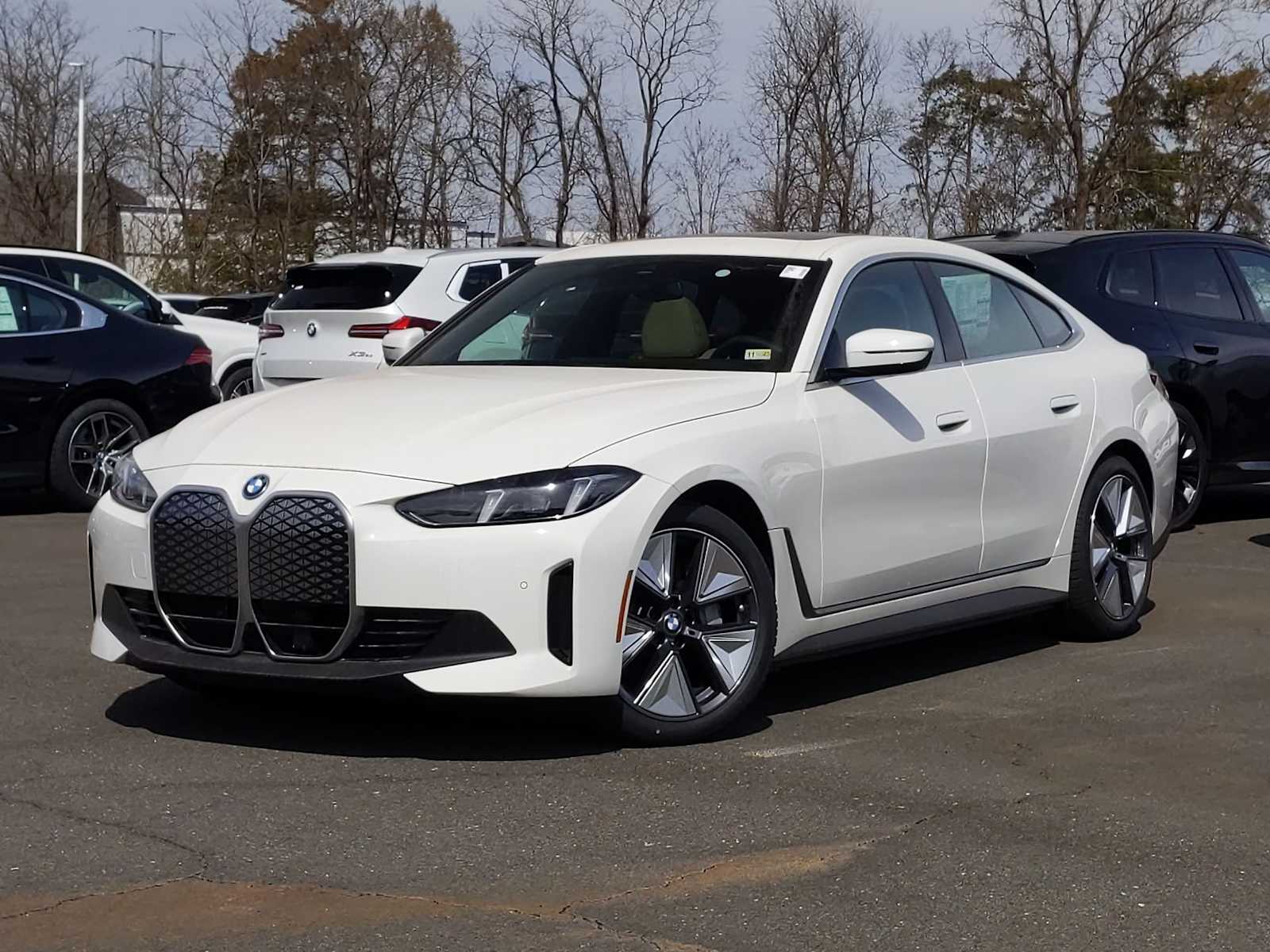 2025 BMW i4 xDrive40 -
                  Sterling, VA