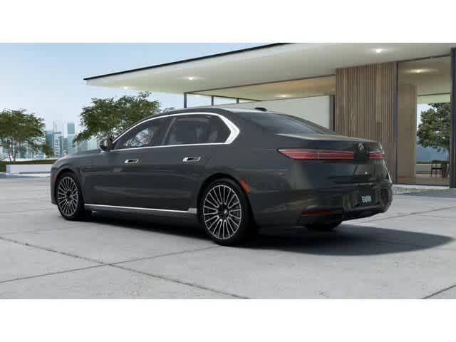 Thumbnail: 2027 BMW 7 Series - 2