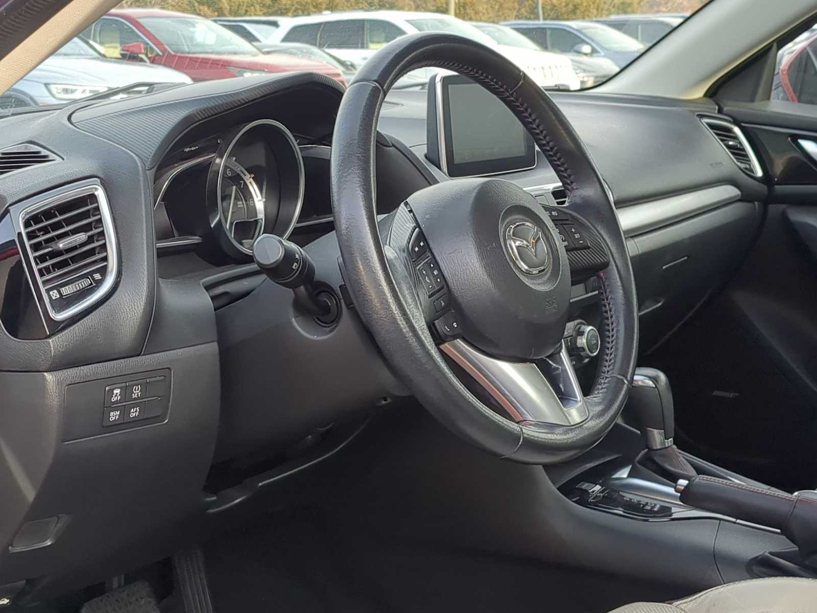 Thumbnail: 2015 Mazda Mazda3 - 8