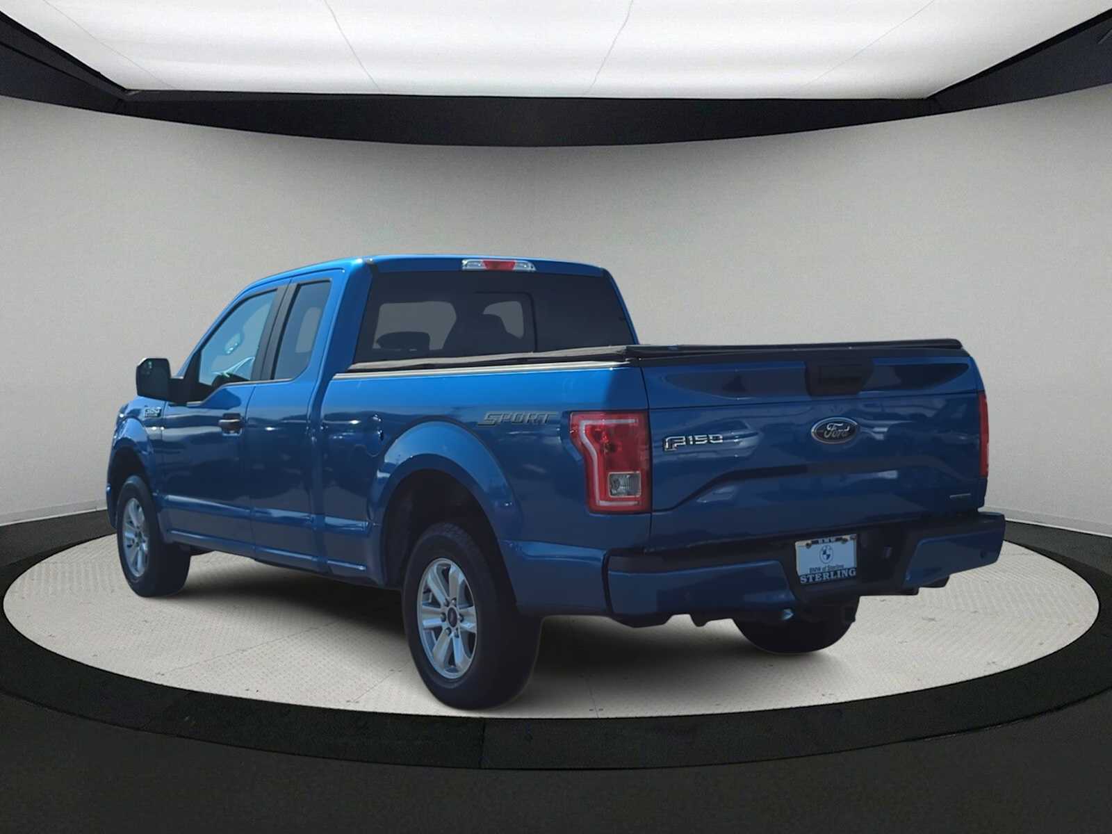 Thumbnail: 2015 Ford F-150 - 6