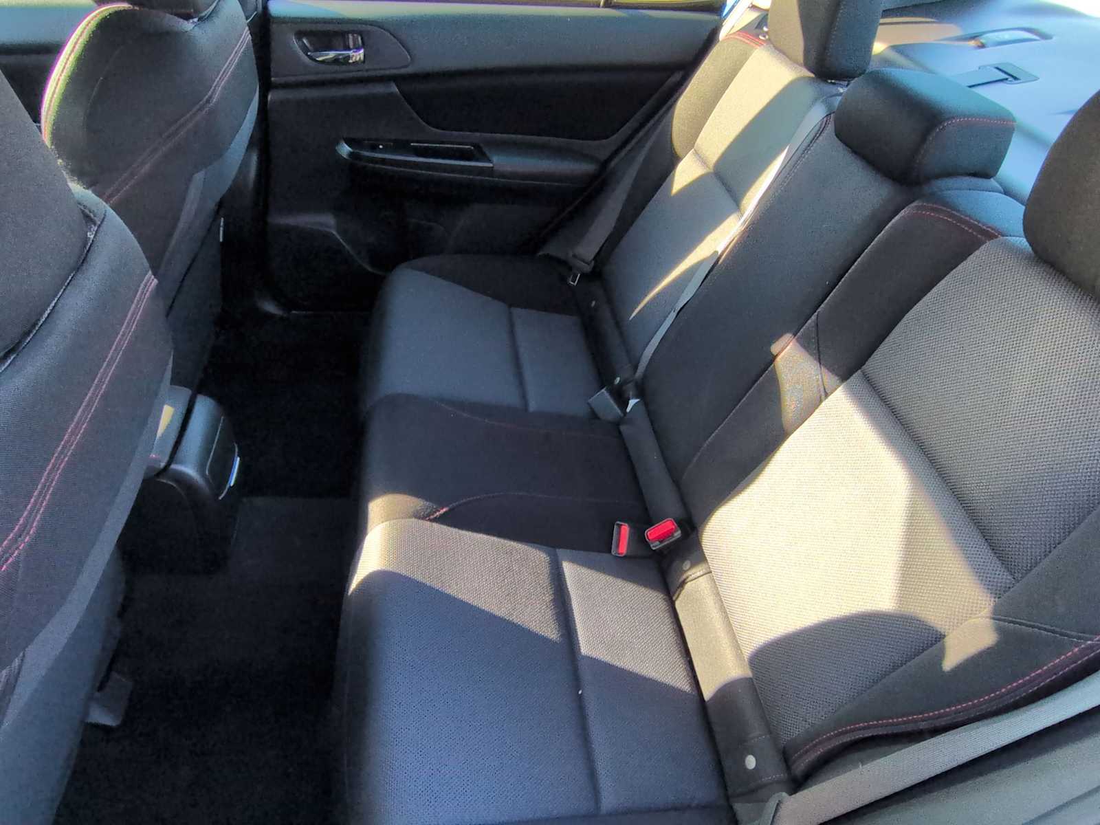 Thumbnail: 2015 Subaru WRX - 20