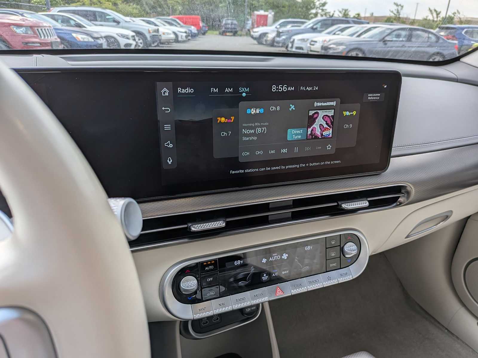 Thumbnail: 2023 Genesis GV60 - 30