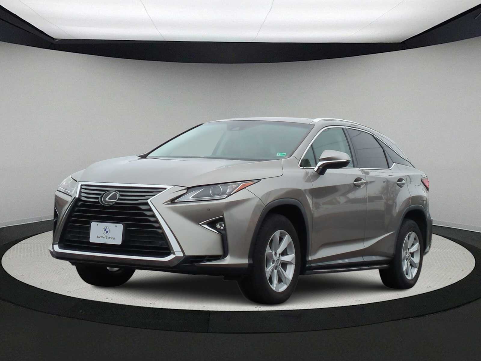 Thumbnail: 2017 Lexus RX - 4