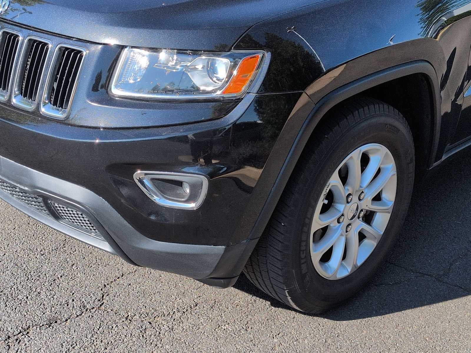 Thumbnail: 2014 Jeep Grand Cherokee - 11