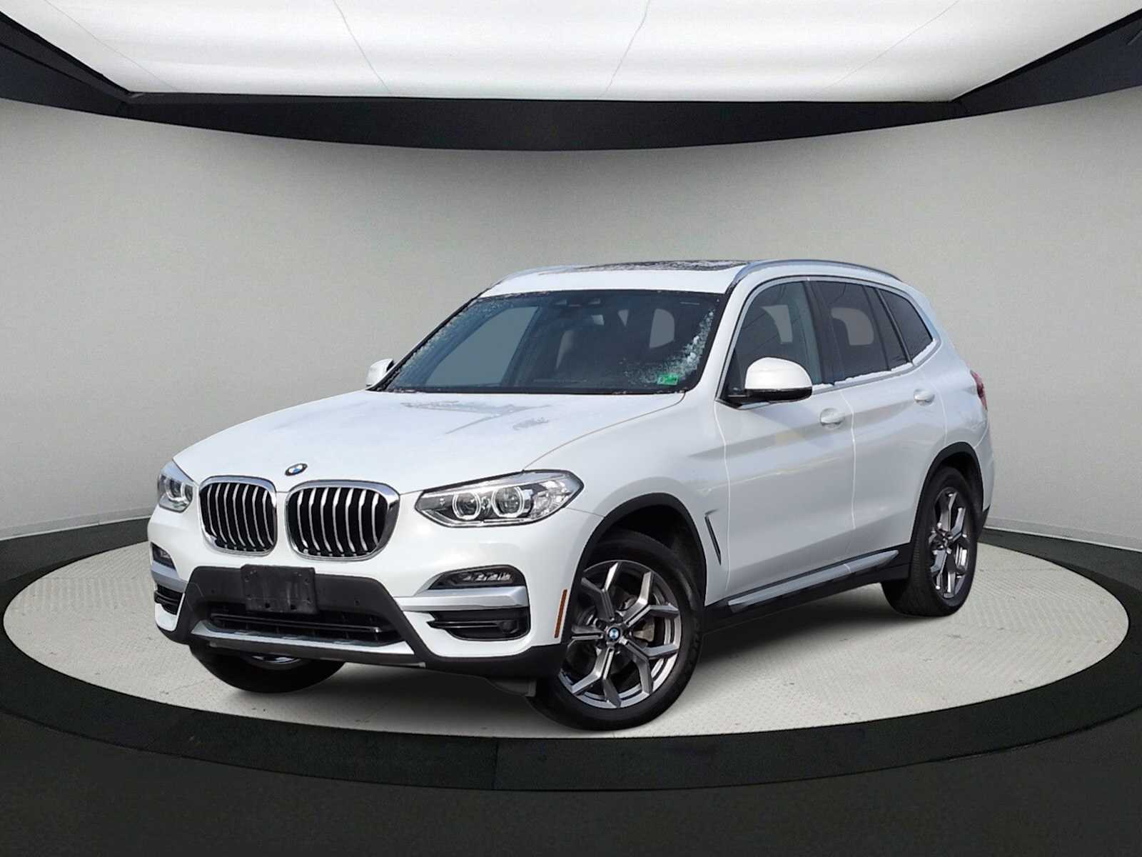 Thumbnail: 2020 BMW X3 - 1