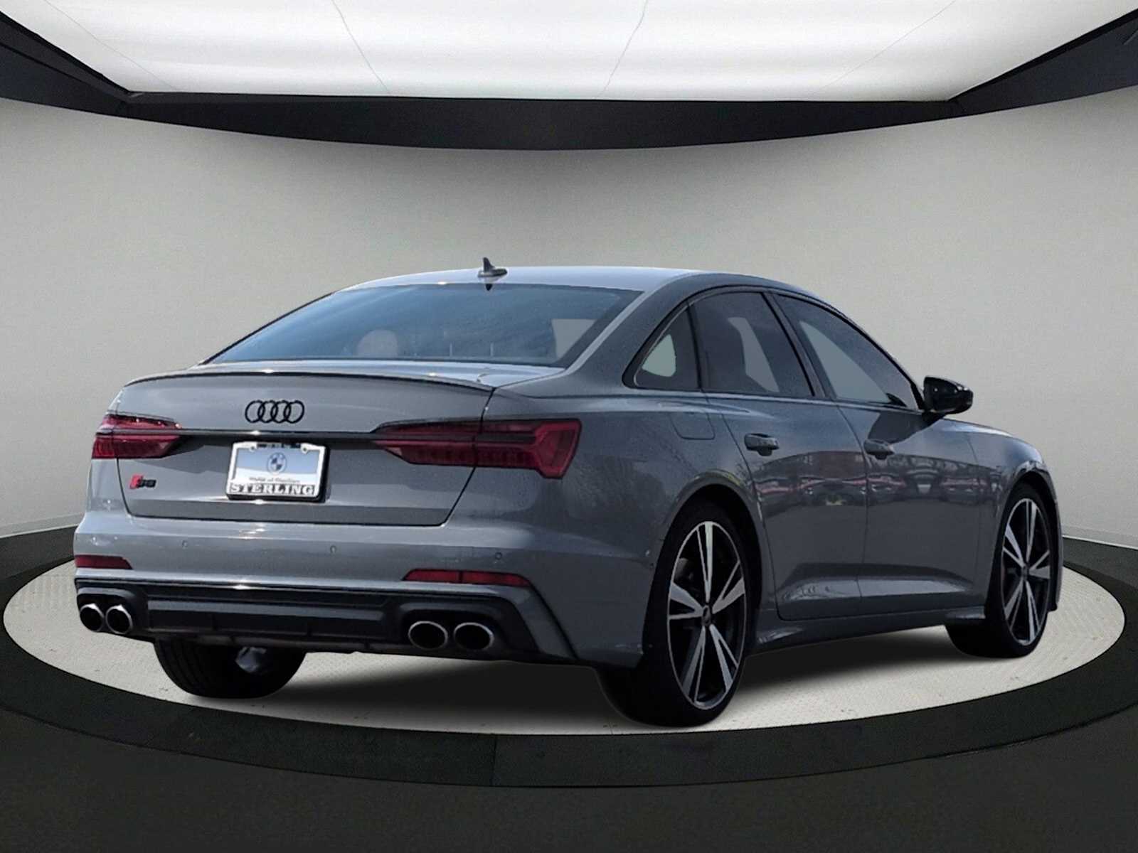 Thumbnail: 2022 Audi S6 - 8