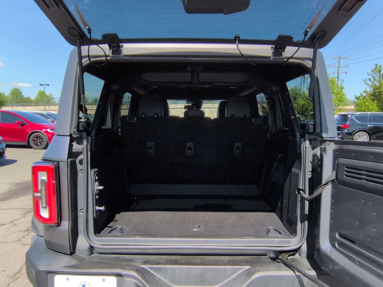 Thumbnail: 2022 Ford Bronco - 34