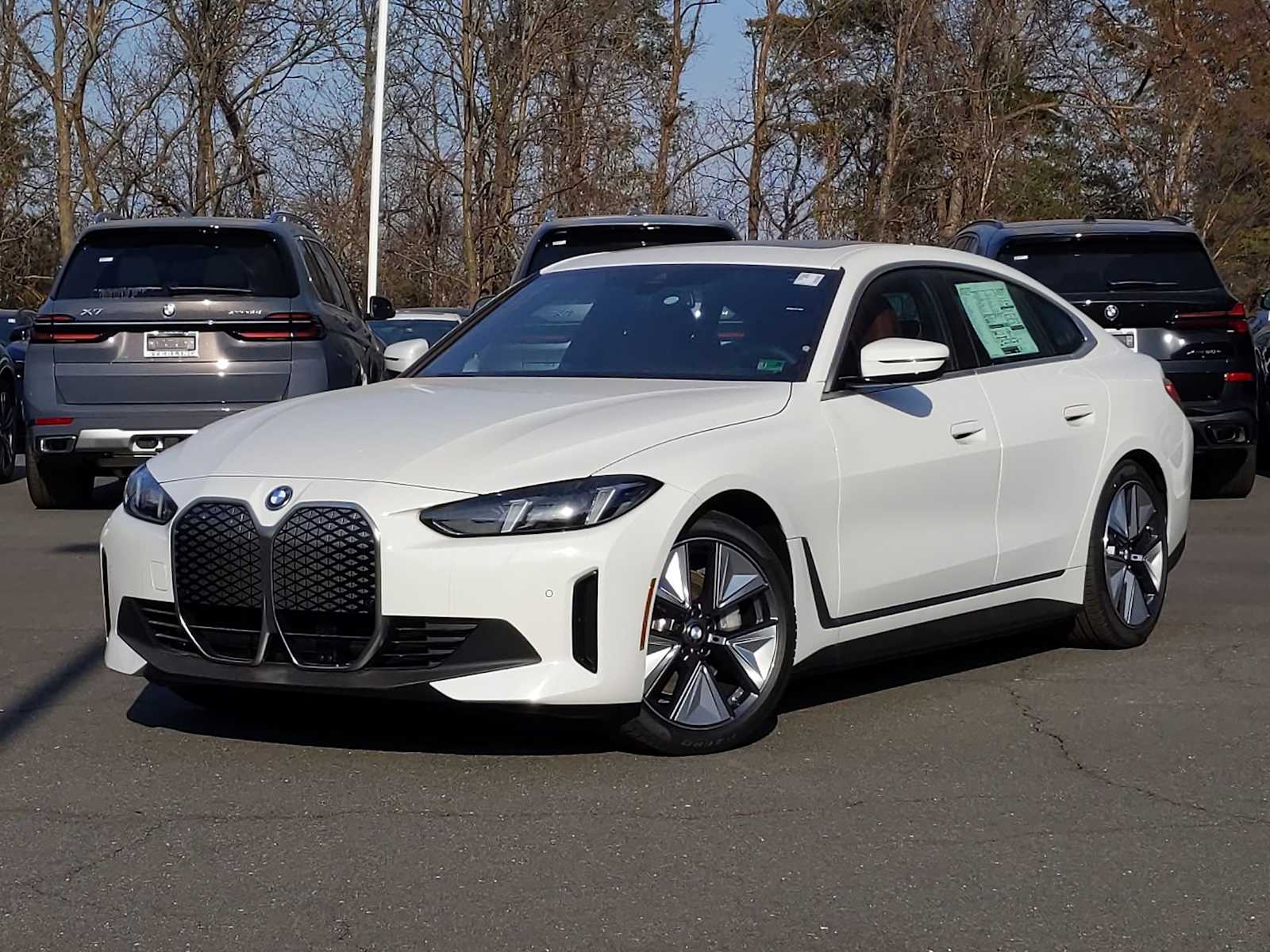 2025 BMW i4 xDrive40 -
                  Sterling, VA