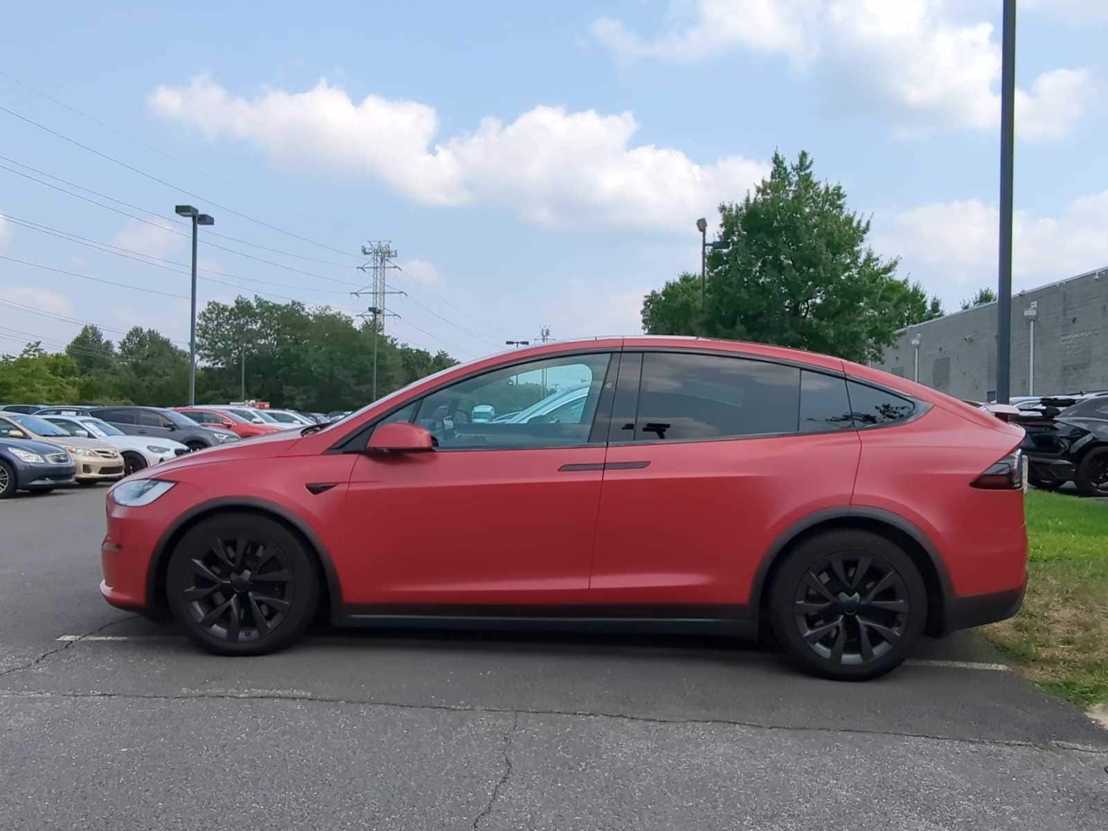 Thumbnail: 2023 Tesla Model X - 4