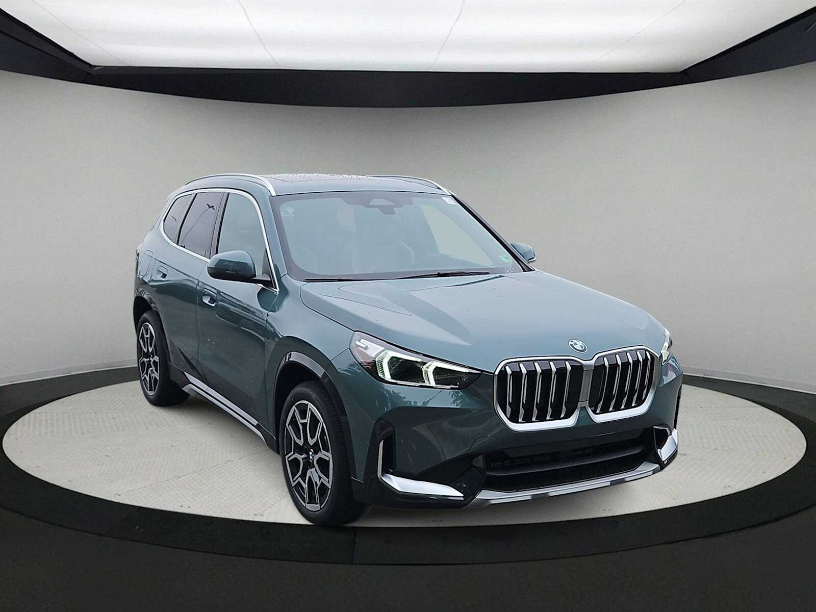 Thumbnail: 2025 BMW X1 - 2