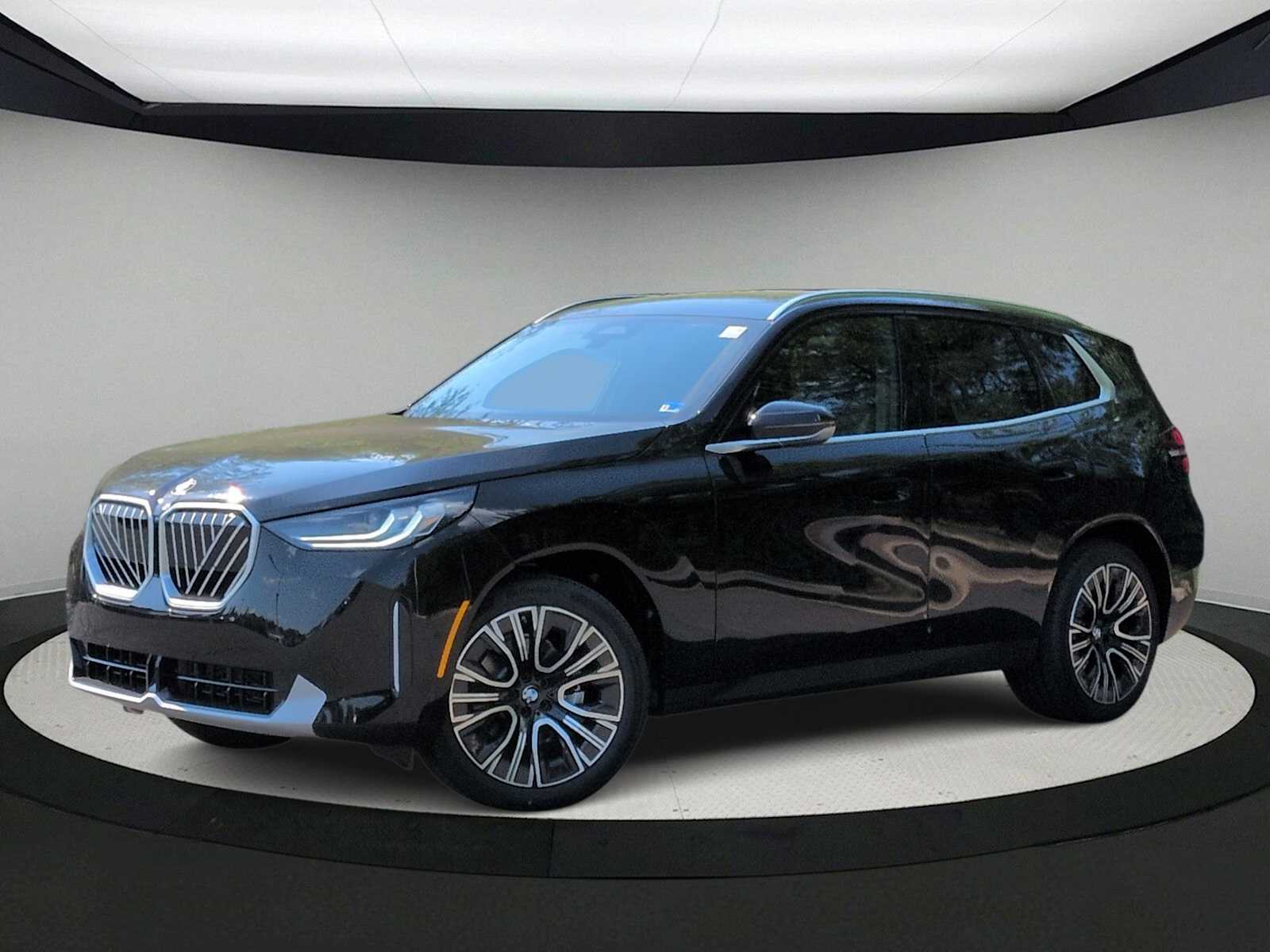 Thumbnail: 2026 BMW X3 - 1